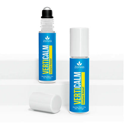 VertiCalm™ Anti-Dizzy Spell Herbal Roll-On